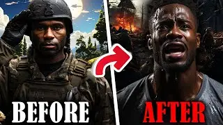 Something EVIL Happened To Black Soldiers During WW2