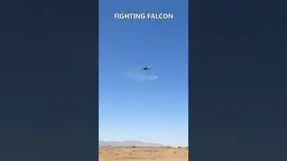 F16 COMING FOR LANDING #f16 #fighterjets #shorts
