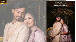 Ishanu & Soundarya Wedding Teaser | Best Wedding Photographer in Kolkata | Sourav Biswas Photography