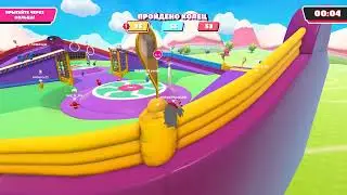 Fall Guys: Ultimate Knockout (PC) — Всё ещё жива в 2024 | Геймплей