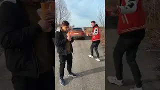 У каждого есть такой друг #shortsvideo #пранк #prank #прикол #приколы #shorts