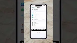 Trusted Devices list is not Available iphone