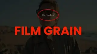 Create Film Grain in DaVinci Resolve in Right way! FREE POWERGRADE! 🎨✨