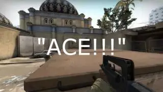 Random Team CS:GO Clips #1