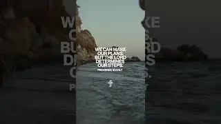 The LORD determines our STEPS