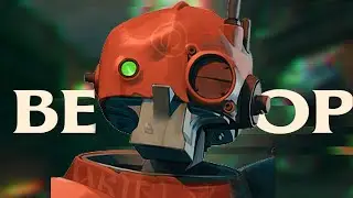 This video is about Bebop - Deadlock HOOKER of All Time
