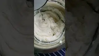 Whipping cream for a cake 4 декабря 2023 г.