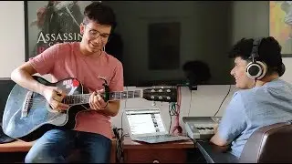 Sparks - Coldplay (cover)