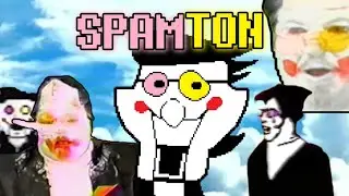 СКОЛЬКО ВСЕГО СПАМТОНОВ МЫ ЗНАЕМ | Обзор на Spamton Value Network
