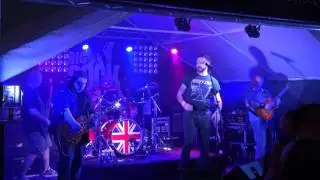 Sidewinder @ Woodstock in Whitwick 2016 (vid 4)