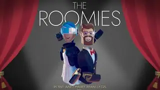 the roomies! Ждем результаты, #summercamp #recroom #vr