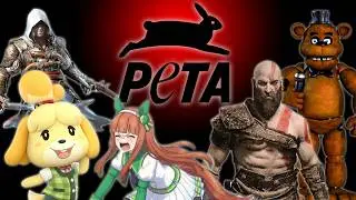 Every Game PETA Hates for No Reason