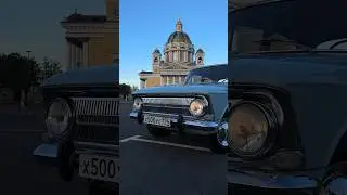 Новые технологии в действии, Москвич 412 #москвичнамосквичах