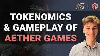 Catch Economics Design x Aether Games Discord event happening on 15 Sep 22