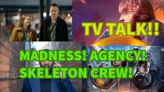 TV TALK - Star Wars Made Stranger Things and Goonies In One Show?!