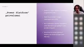 Nemokamas Power Apps mokymų seminaras | 2023.05.03
