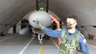 ACES MEET 2021 IN FULL SWING AT AN OPERATIONAL BASE │ 27TH OCTOBER 2021│