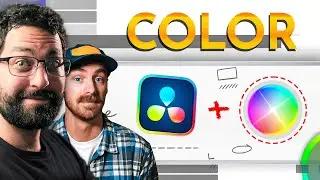 Learn Color Fundamentals and Pro Tips in DaVinci Resolve with 
