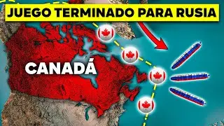 Canadá Pronto se Convertirá en una gran Amenaza para Rusia