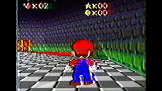 Teste de VHS no NTSCQT/ntscQT VHS Test