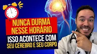 Never sleep at this time! The mistake that's aging your brain and body