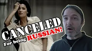 Musicians CANCELED for Being too...RUSSIAN?! (Alexandеr Malofeev, Anna Netrebko, Valery Gergiev)