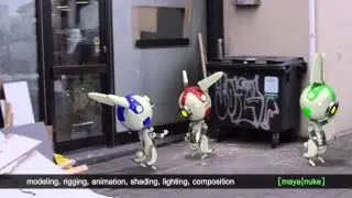 Showreel 2015 v0.1
