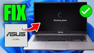 How To Fix Asus Laptop Keeps Shutting Down 2026