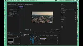 Using scale, posiiton, opacity and keyframes