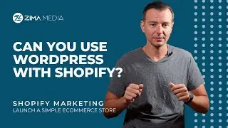 Can you use WordPress with Shopify?