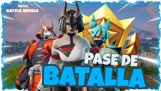 Así es el NUEVO PASE DE BATALLA de la nueva TEMPORADA 1 CAPÍTULO 6 de FORTNITE - Osito