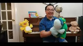 At-Home Lessons with ETM - Childhood Songs From Around the World