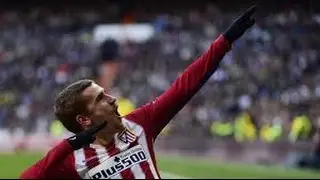 Байер Леверкузен 0-2 Атлетико Мадрид Гол Гризмана