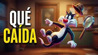 Sylvester's Detective Agency! Mysteries, Falls, and Lots of Fun 🎵🕵️ ♂️🐱🐥🎩💥💼🏆 2