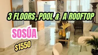 BRAND NEW Townhouses For Rent & Sale In Sosua #cerisefairfax #Sosuahouseforrent