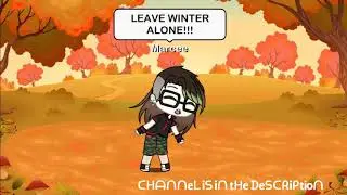 #leavewinteralone