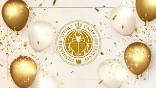 🔴27 День Рождения гимназии Грейс 2021