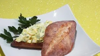 Egg Salad Recipe - Mark's Cuisine #99