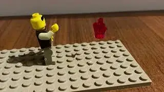 LEGO Animation #18 #brickfilm