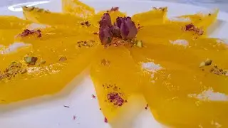 I can't believe that the mixture of starch and water can be so delicious#masghati