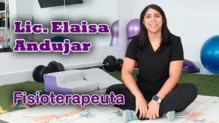 Lic. Elaisa Andujar | Fisioterapeuta