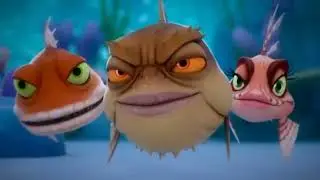Sammy&co Dangers Spirits Intro & Credits (2013)