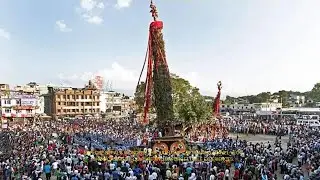 Rato Machhendra Nath Jatra | Festival Of Nepal | Insta 360