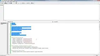 Automate the Map Creation Process