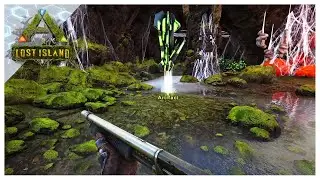 Unseen Cave Dangers - Ark Lost Island - [Episode 22]