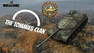 World Of Tanks -  IS3 Domination (4,000+ damage)