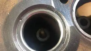Repair of cylinder head smd 22