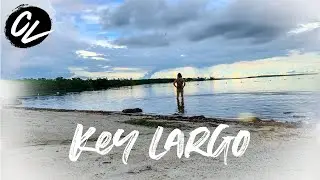 KEY LARGO WASN'T WHAT I EXPECTED.
