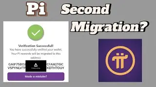 Pi Network Migration Update: 2FA Verification Alert!