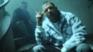 Kaz Bałagane x Louis Villain - Czarny kot